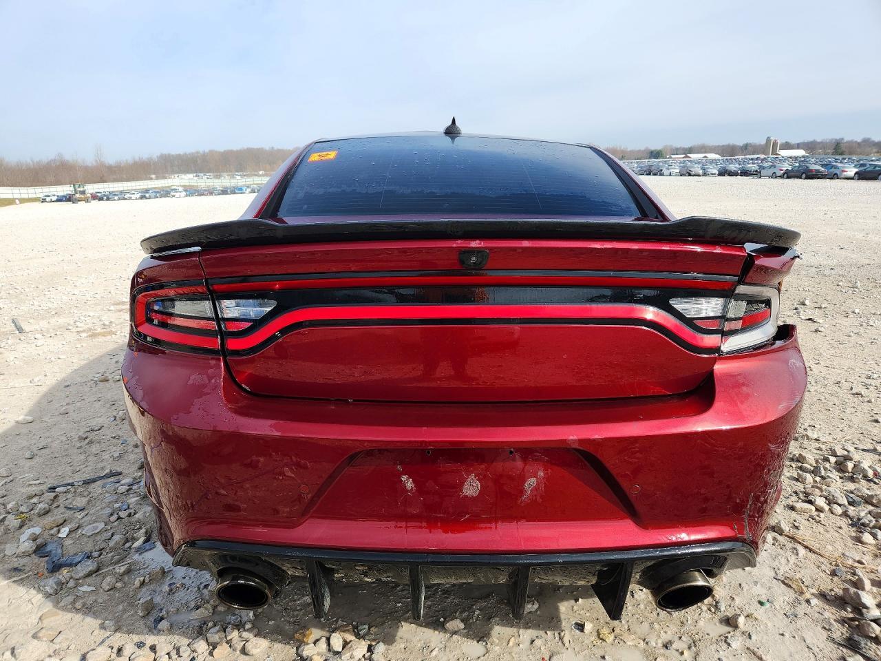 2017 Dodge Charger R - Фото 6