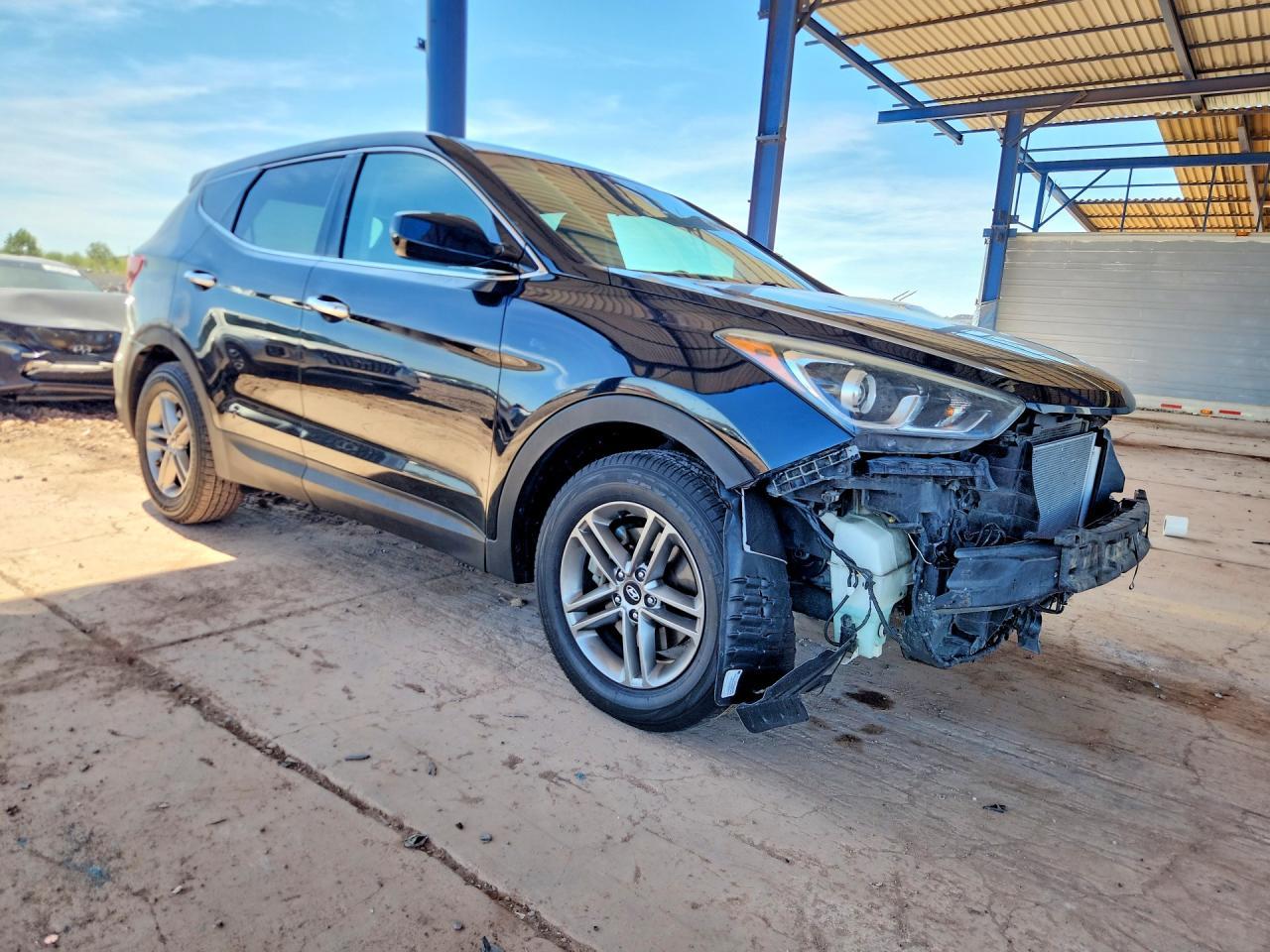 2018 Hyundai Santa Fe Sport 2.4L - Image 4