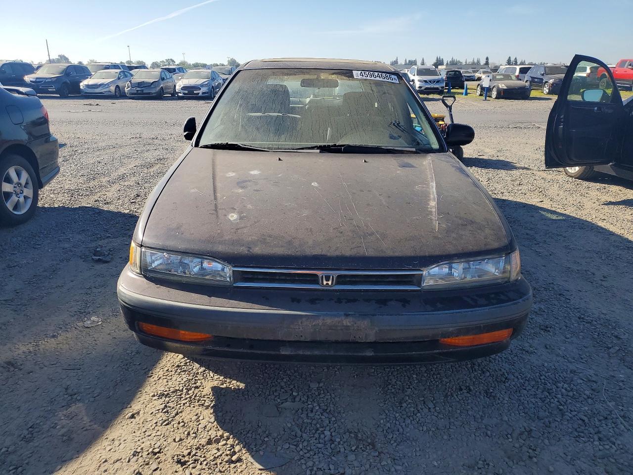 1992 Honda Accord Ex - Фото 5