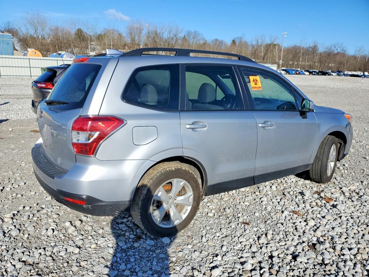 2016 Subaru Forester 2.5I Premium - Image 5