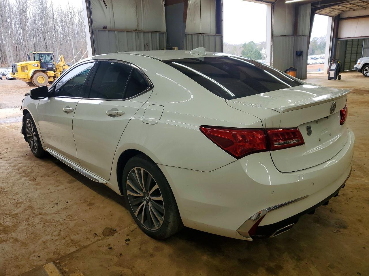 2018 Acura Tlx Advance - Image 2