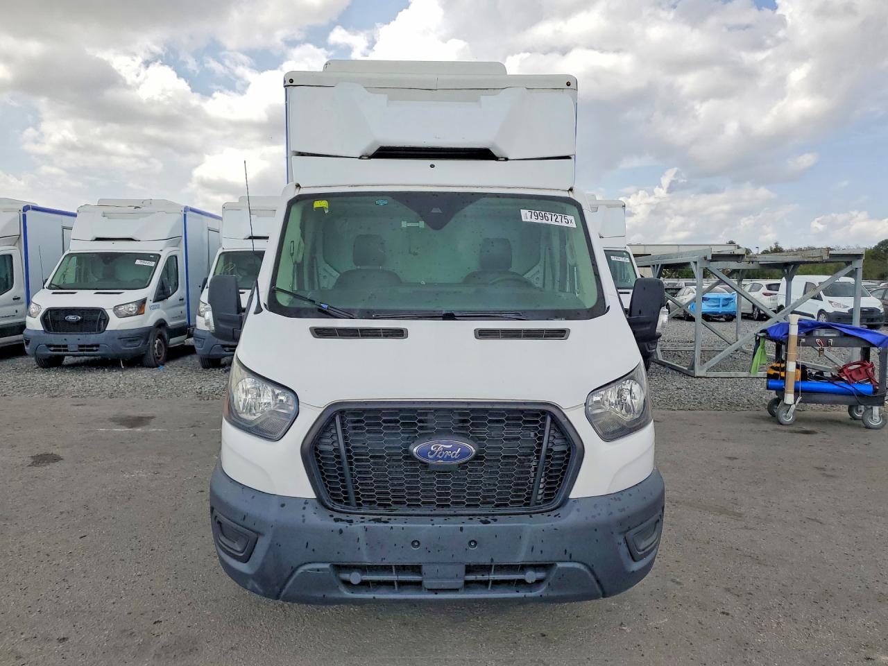 2020 Ford Transit Delivery Truck - Фото 5