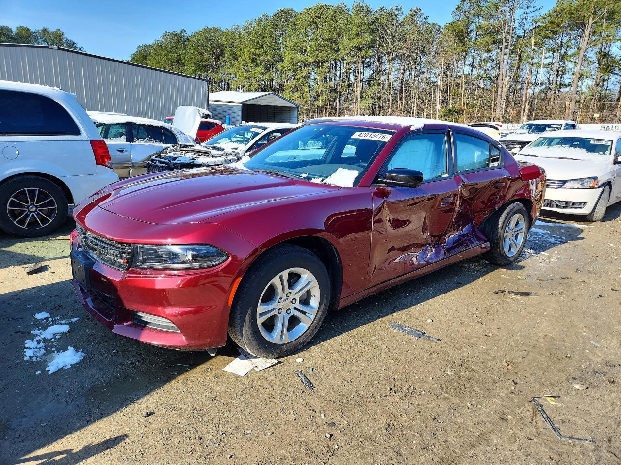 2023 Dodge Charger Sxt