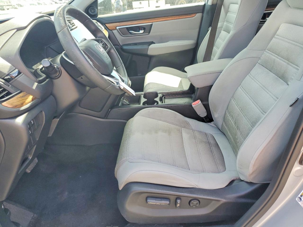 2019 Honda Cr-V Ex - Фото 7