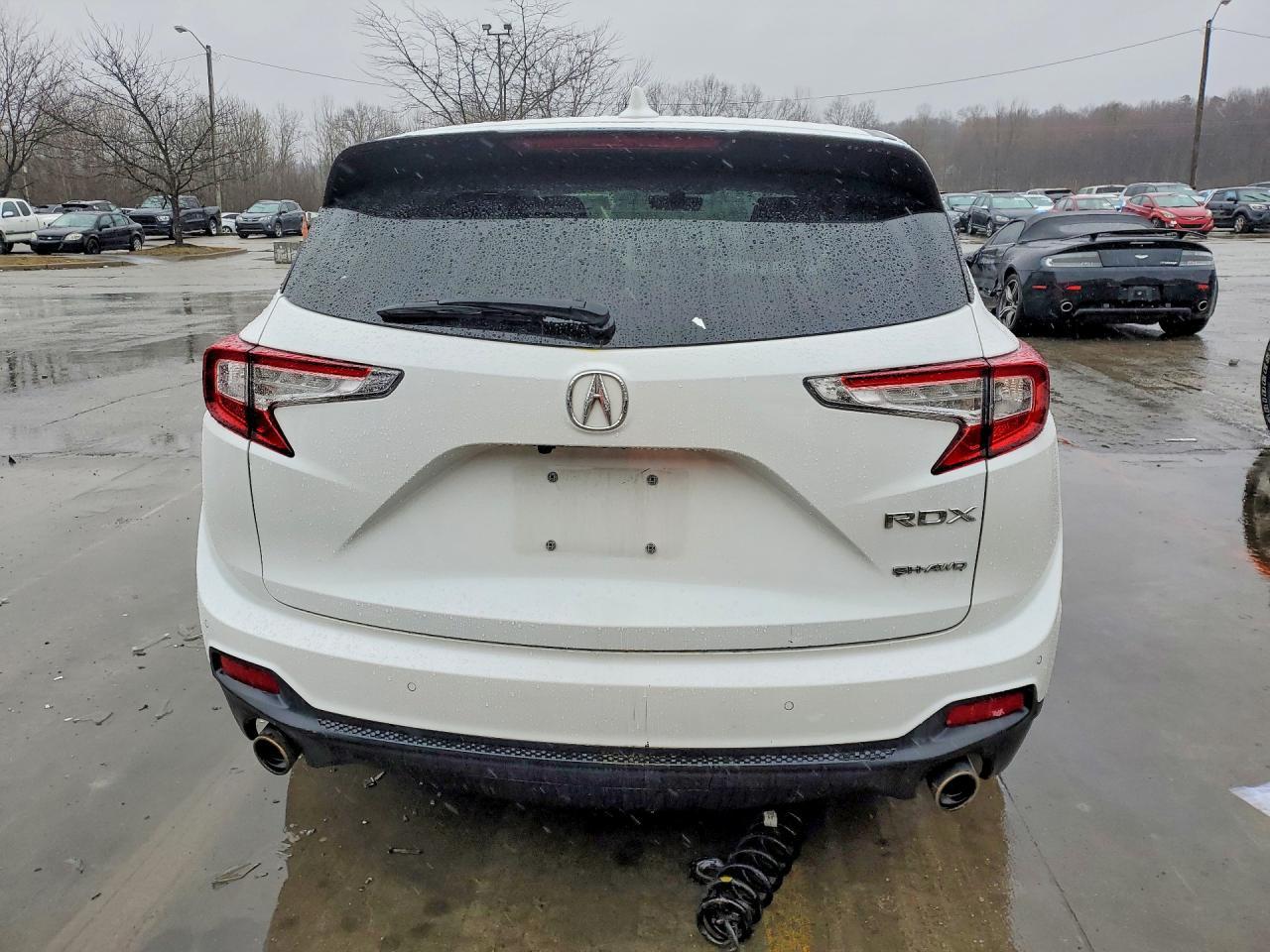 2021 Acura Rdx - Фото 6