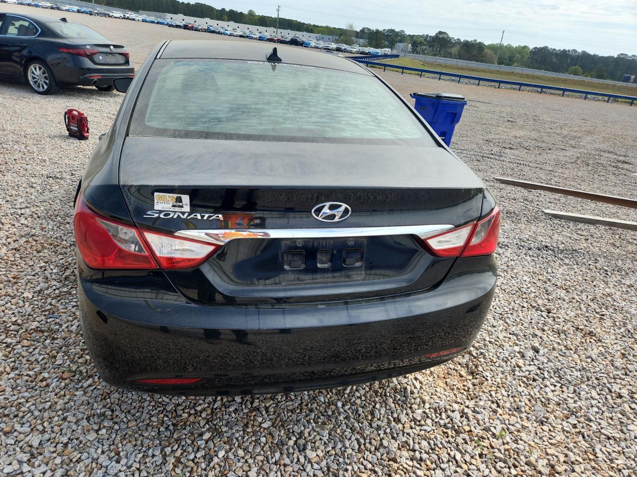 2012 Hyundai Sonata Gls - Фото 6