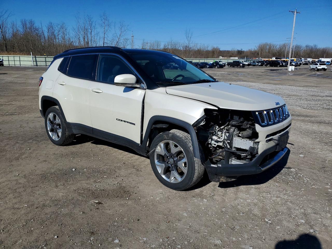 2018 Jeep Compass Limited - Image 4