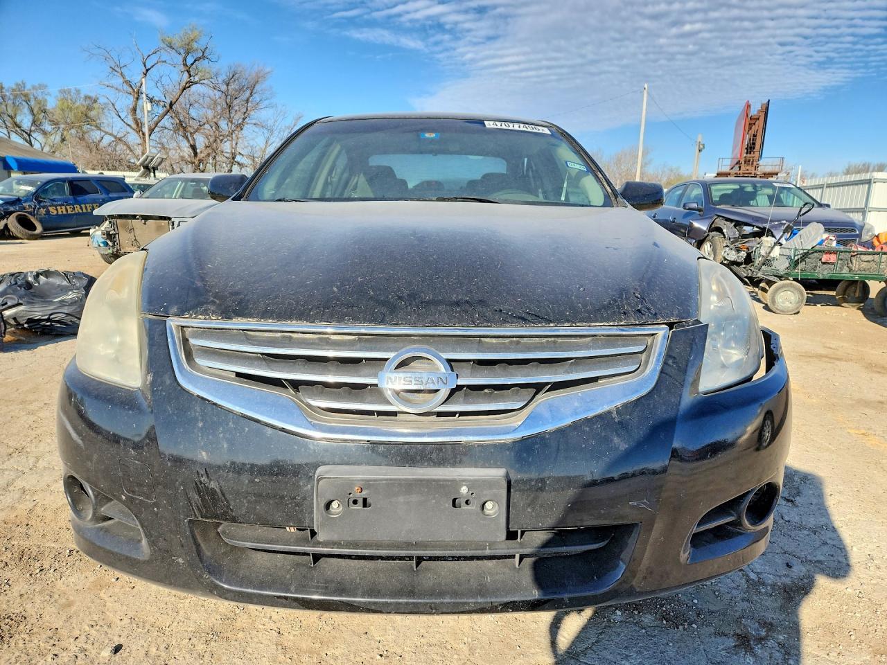 2010 Nissan Altima 2.5 - Фото 5