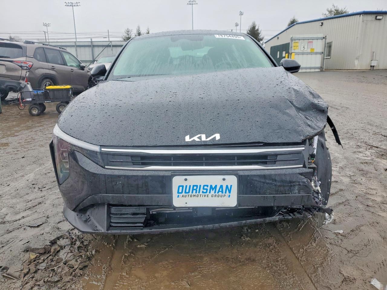2025 Kia K4 Lx - Фото 5