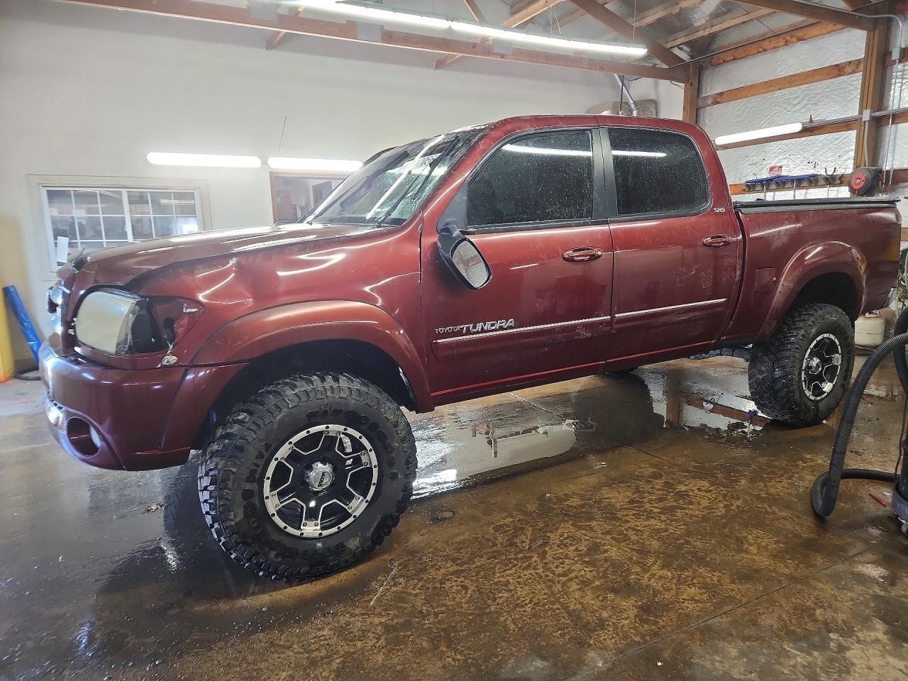 2005 Toyota Tundra Sr5