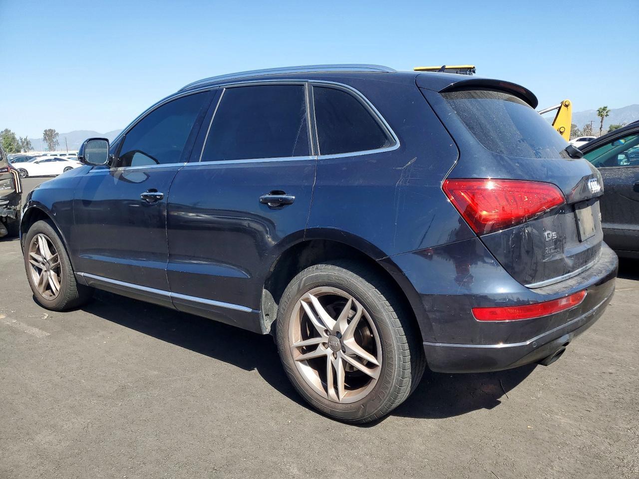 2015 Audi Q5 Premium Plus - Фото 2