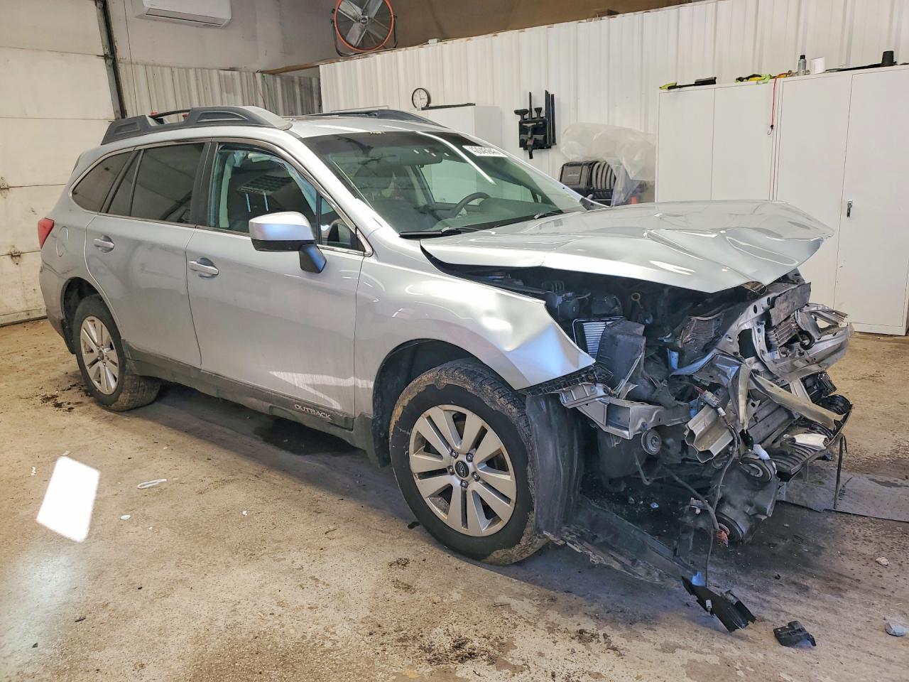 2015 Subaru Outback 2.5I Premium - Фото 4