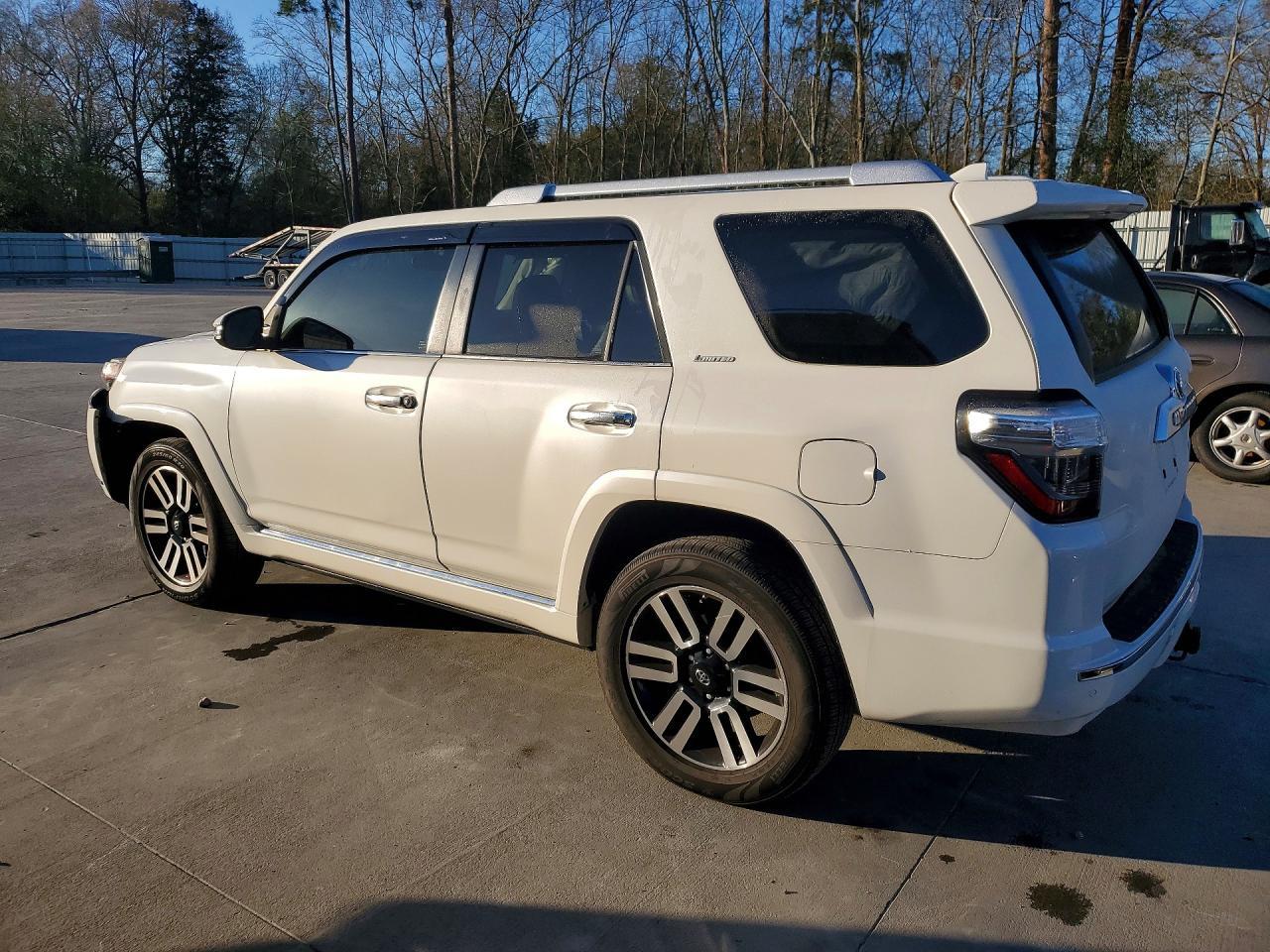 2018 Toyota 4Runner Limited - Image 2