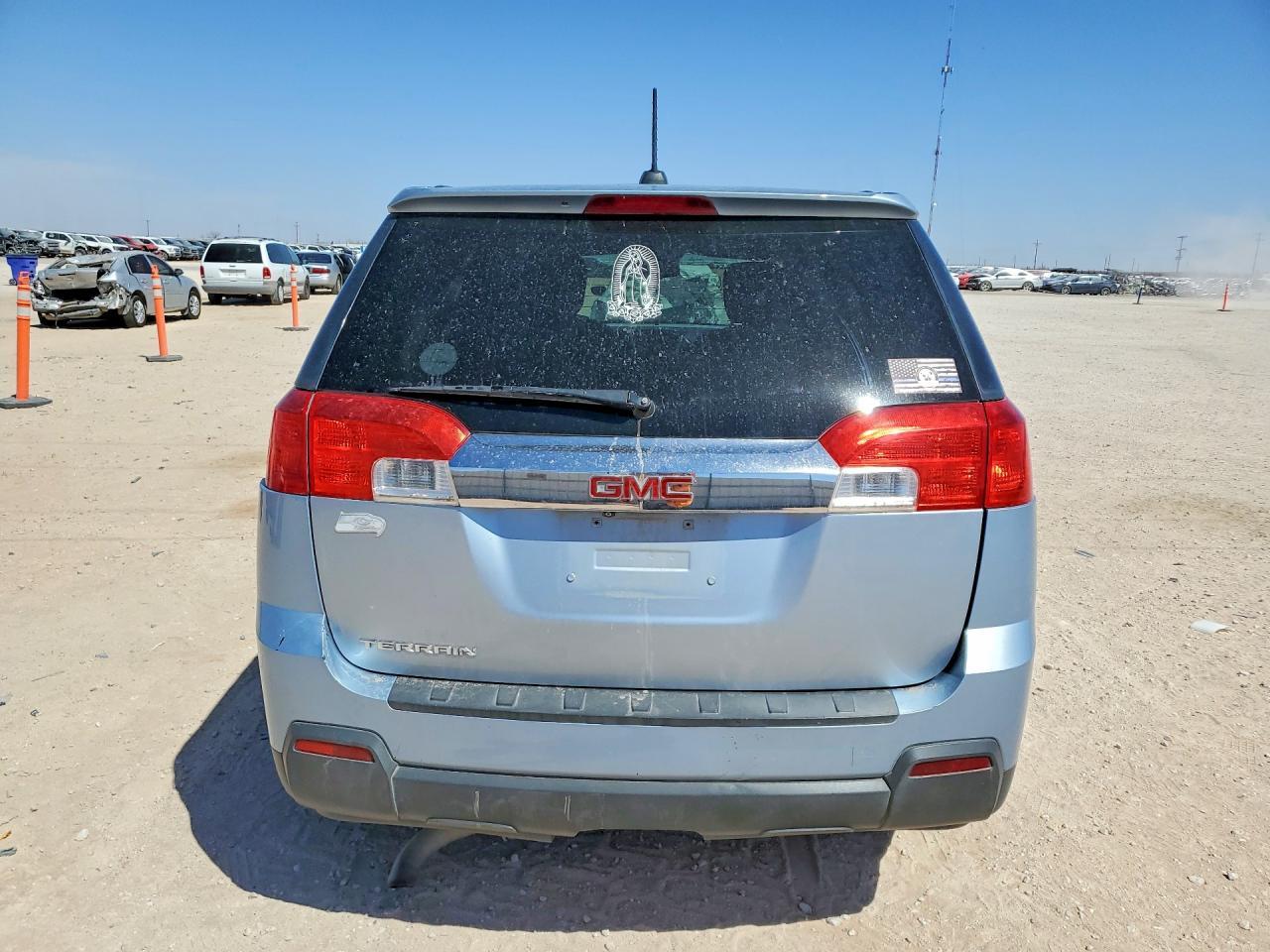 2015 GMC Terrain Sle - Image 6