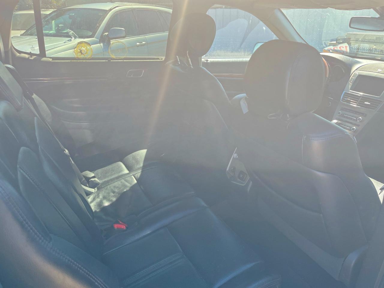 2011 Lincoln Mkt - Фото 6