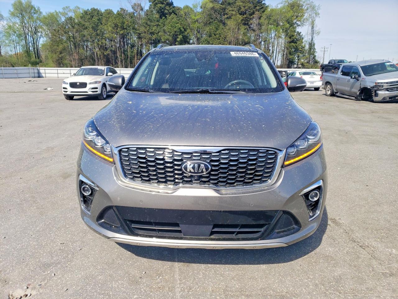 2019 Kia Sorento Sx V6 - Фото 5