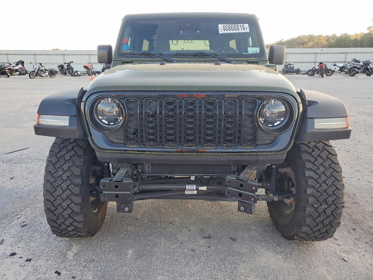 2024 Jeep Wrangler 4Xe - Image 5
