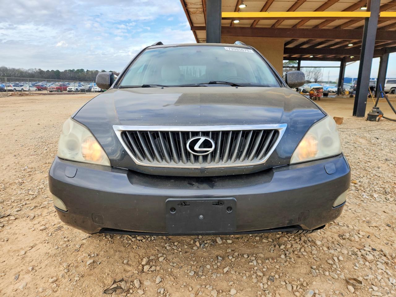 2009 Lexus Rx 350 Base - Фото 5