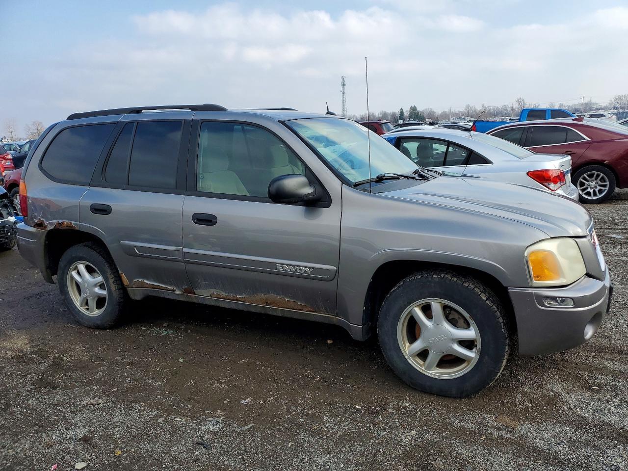 2005 GMC Envoy - Фото 4
