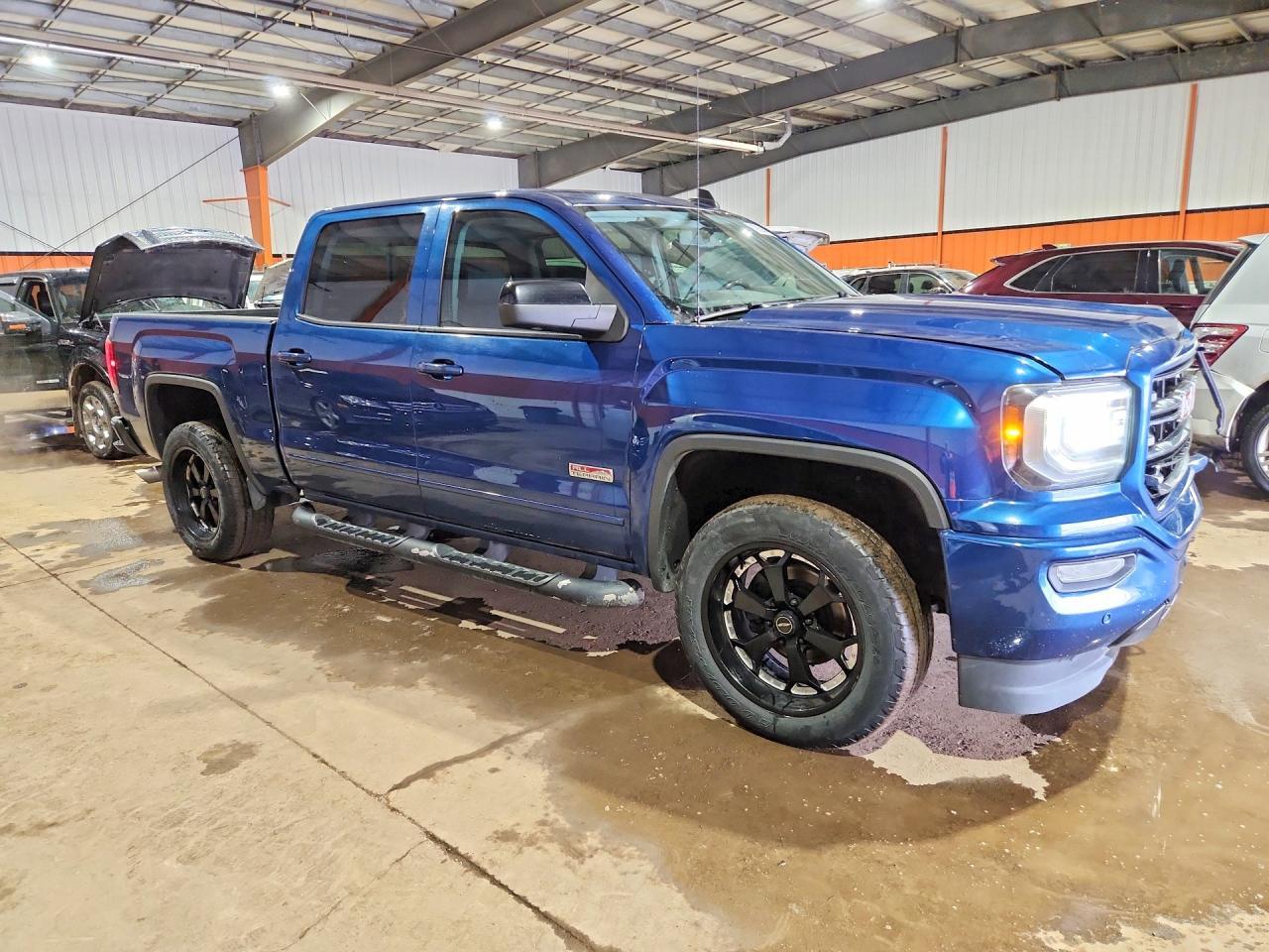 2017 GMC Sierra K1500 Slt - Image 4