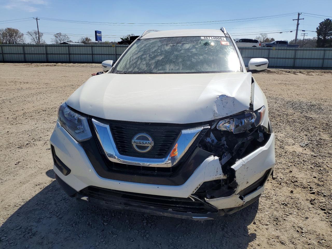 2019 Nissan Rogue Sv - Фото 5