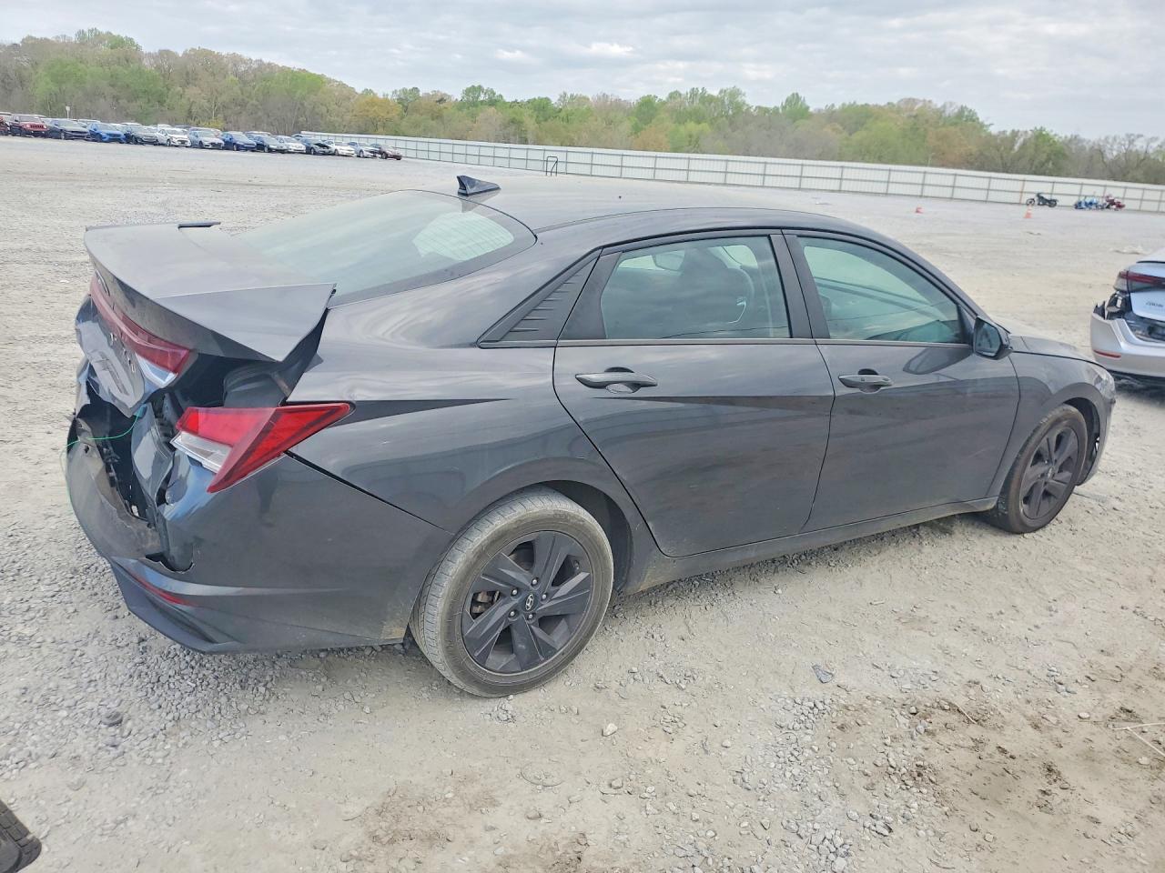 2024 Hyundai Elantra Sel - Фото 3