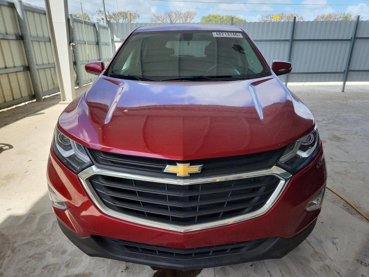 2018 Chevrolet Equinox Lt - Image 5