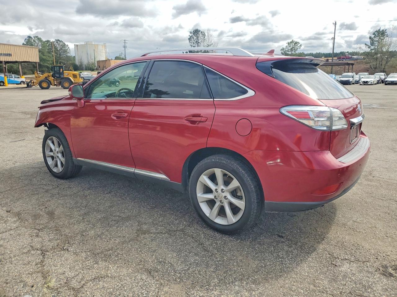 2012 Lexus Rx 350 - Фото 2