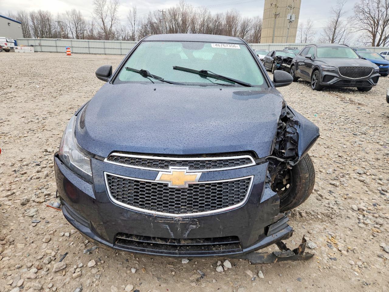 2014 Chevrolet Cruze Ls - Фото 5
