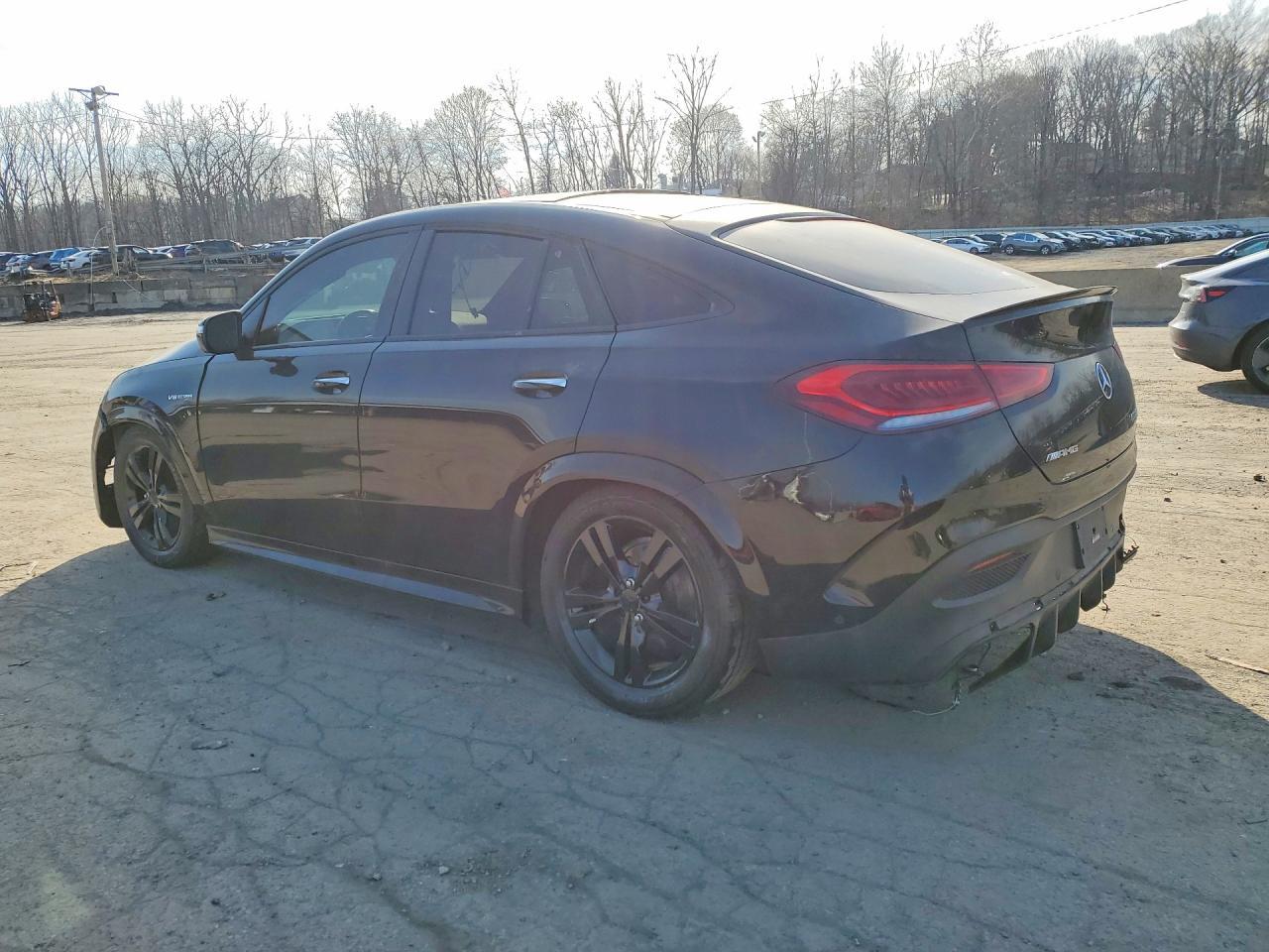 2022 Mercedes-Benz Gle Coupe 63 S 4Matic Amg - Image 2