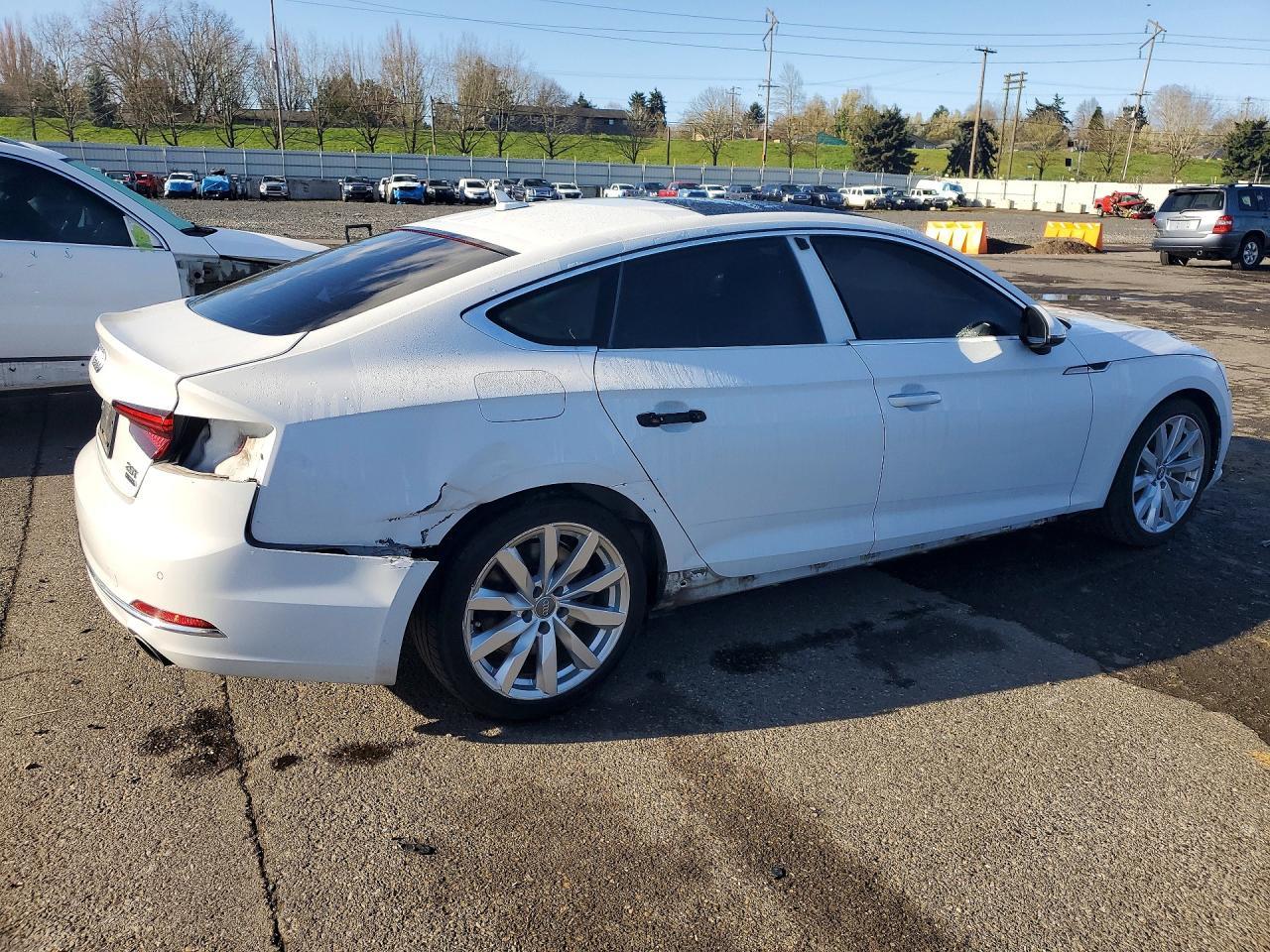 2018 Audi A5 Premium Plus - Фото 3