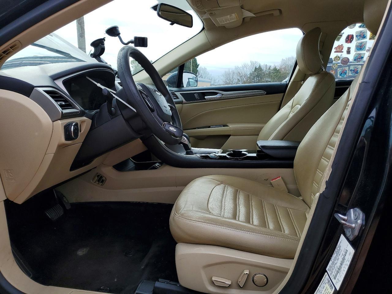 2014 Ford Fusion Se - Image 7