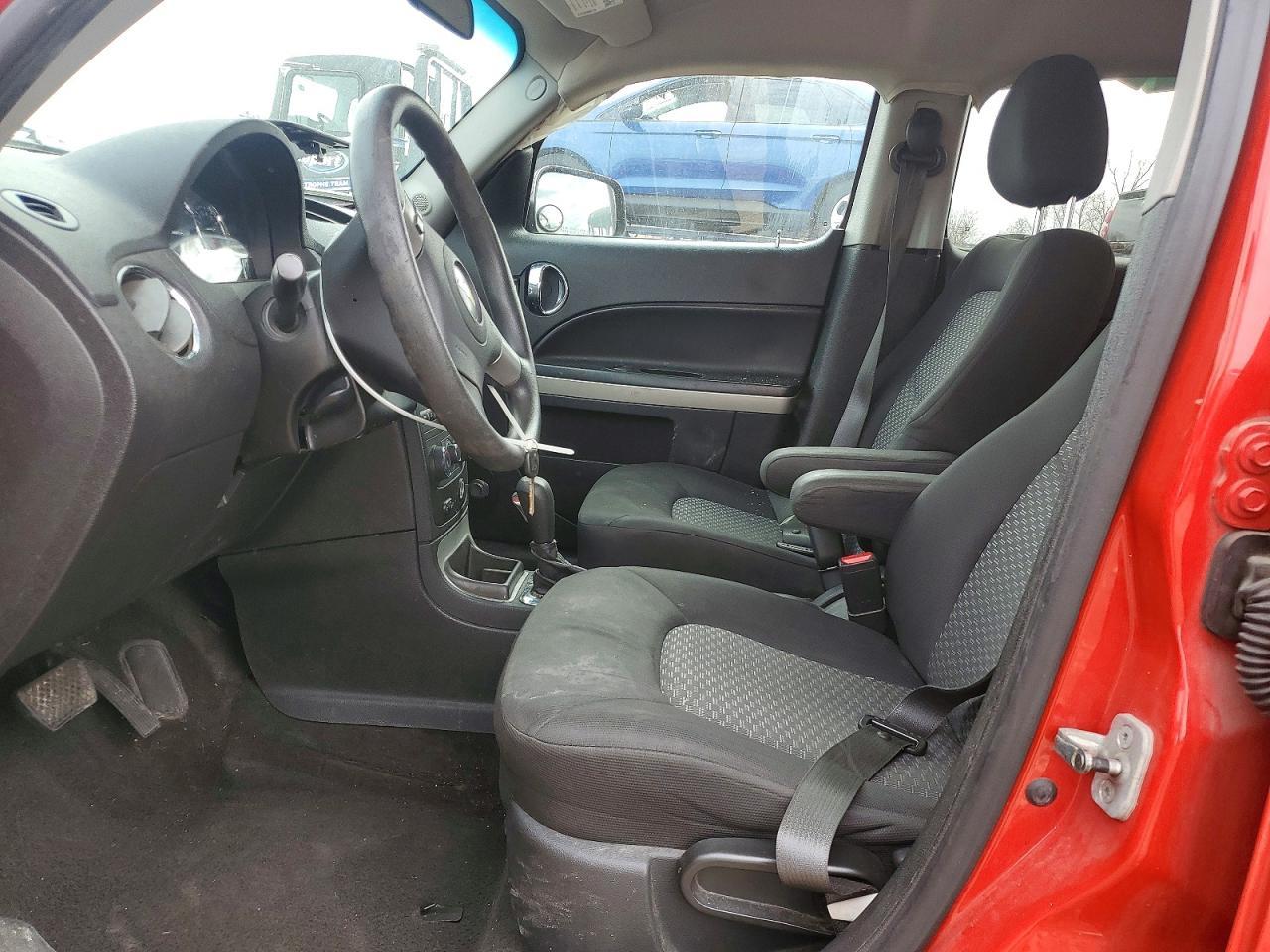 2009 Chevrolet Hhr Ls - Фото 7