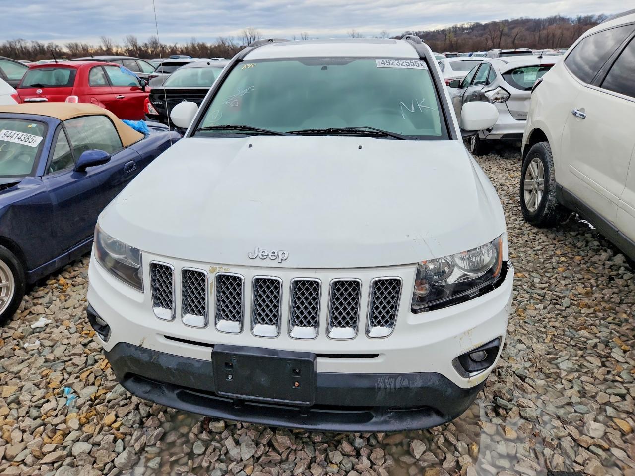 2015 Jeep Compass Latitude - Фото 5