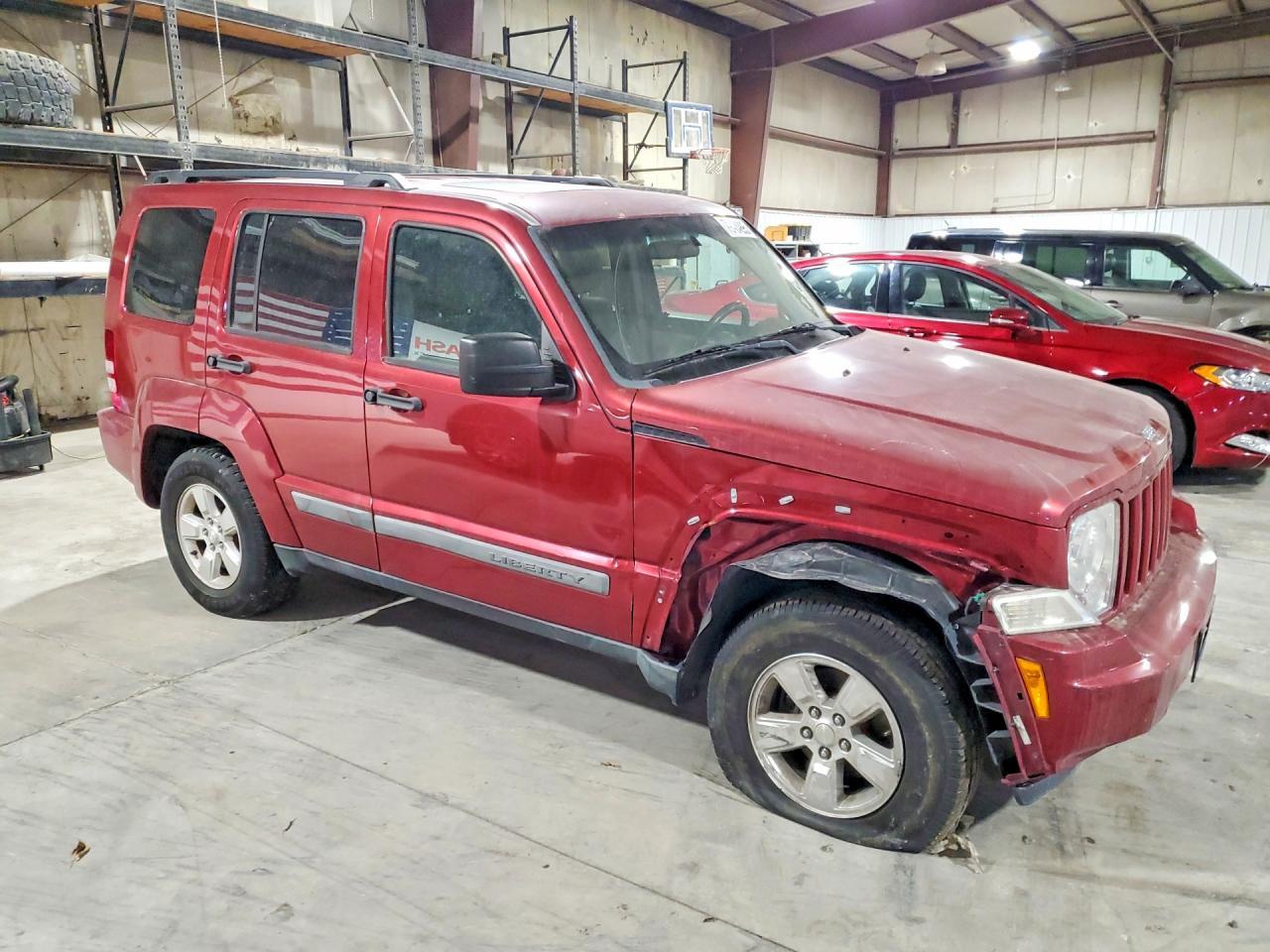 2011 Jeep Liberty Sport - Фото 4
