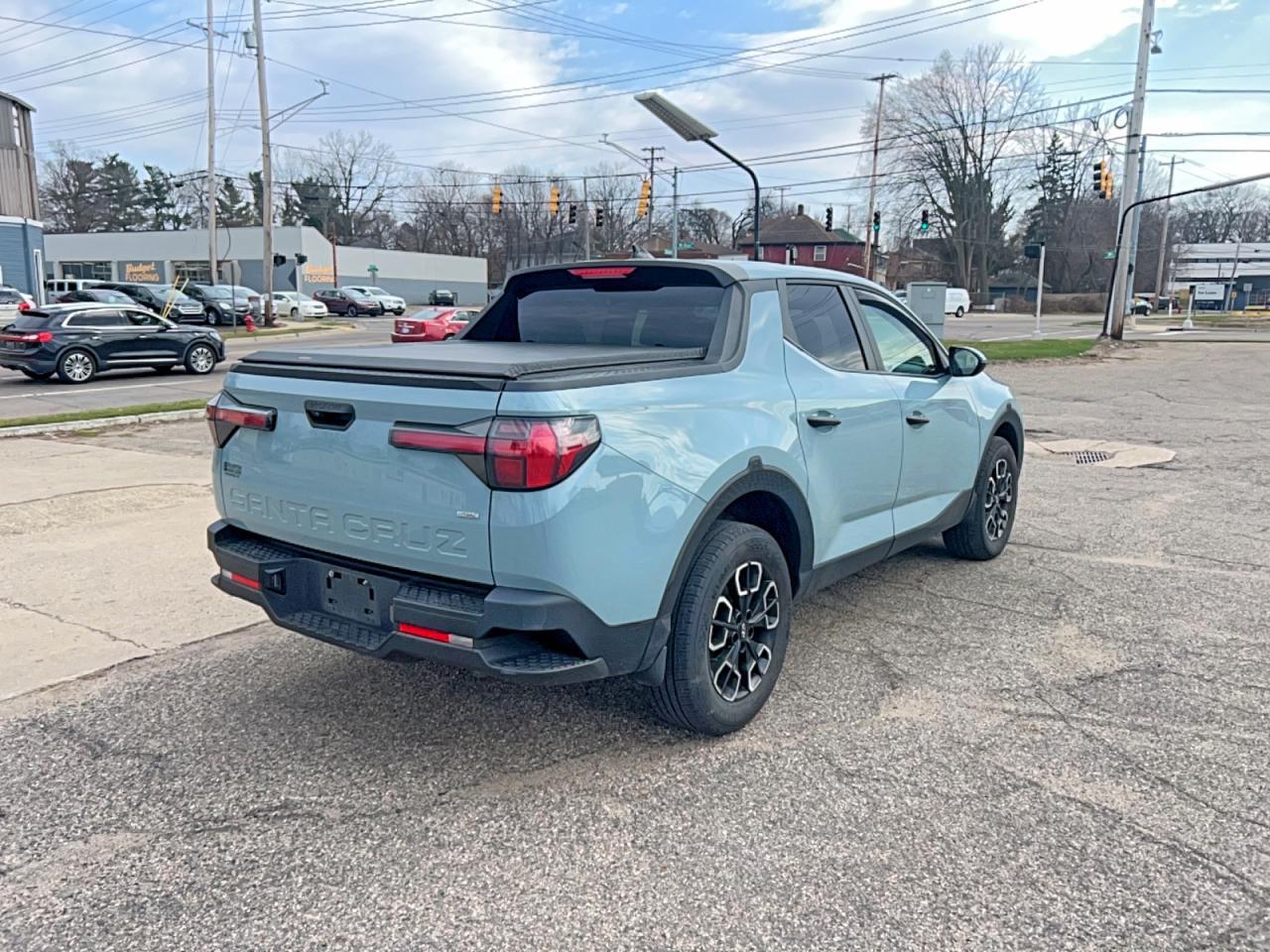 2023 Hyundai Santa Cruz Sel - Фото 4