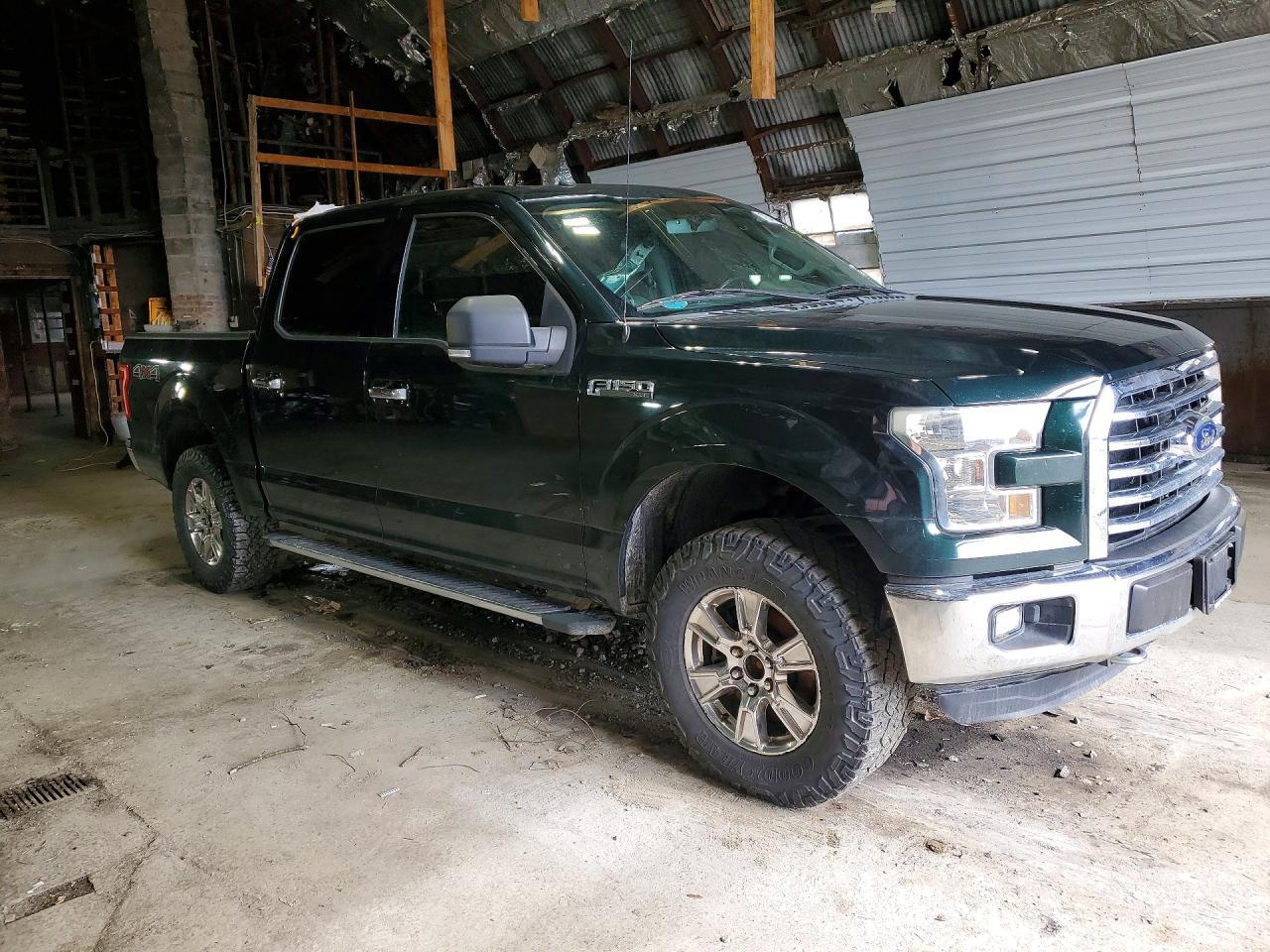 2016 Ford F150 Supercrew - Фото 4