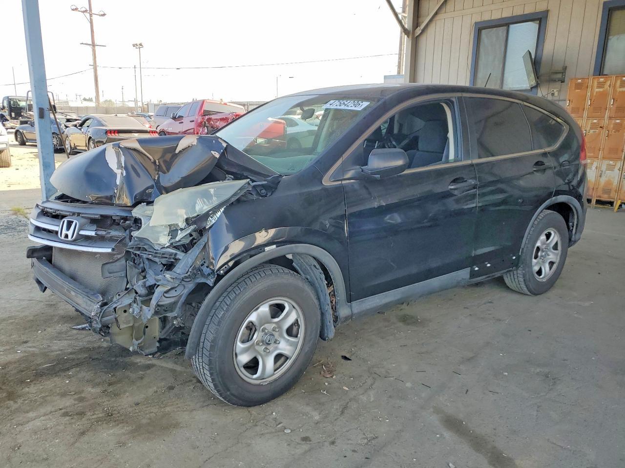 2013 Honda Cr-V Lx