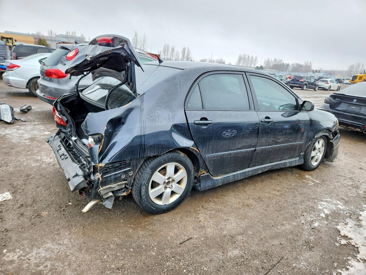 2007 Toyota Corolla Ce - Фото 3