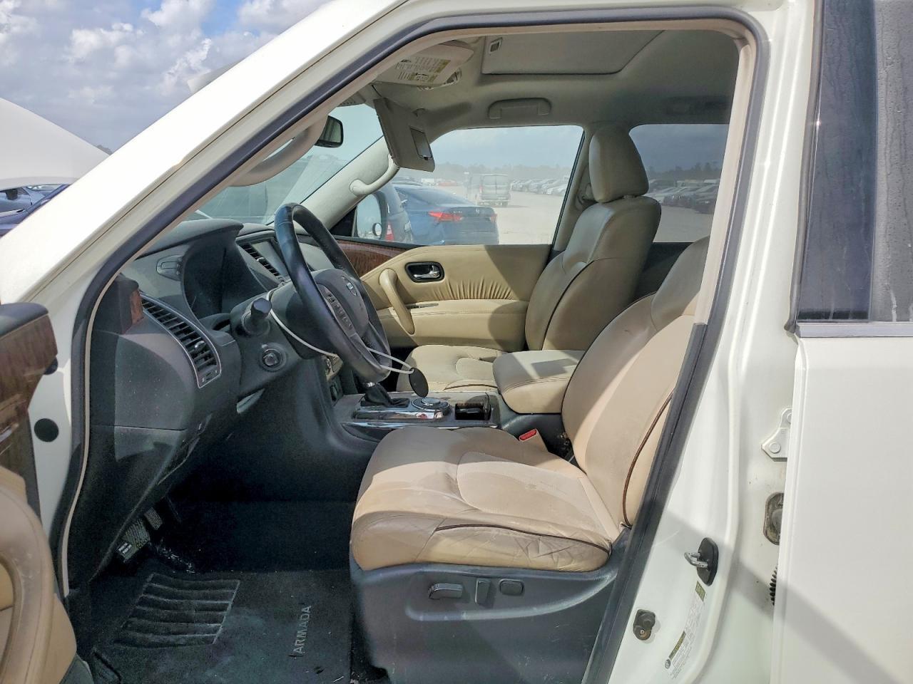 2018 Nissan Armada Sl - Фото 7