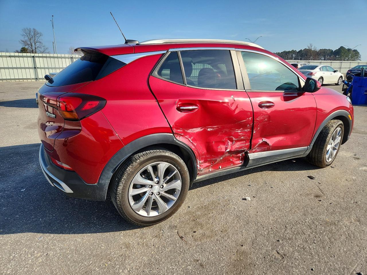 2020 Buick Encore Gx Select - Image 3
