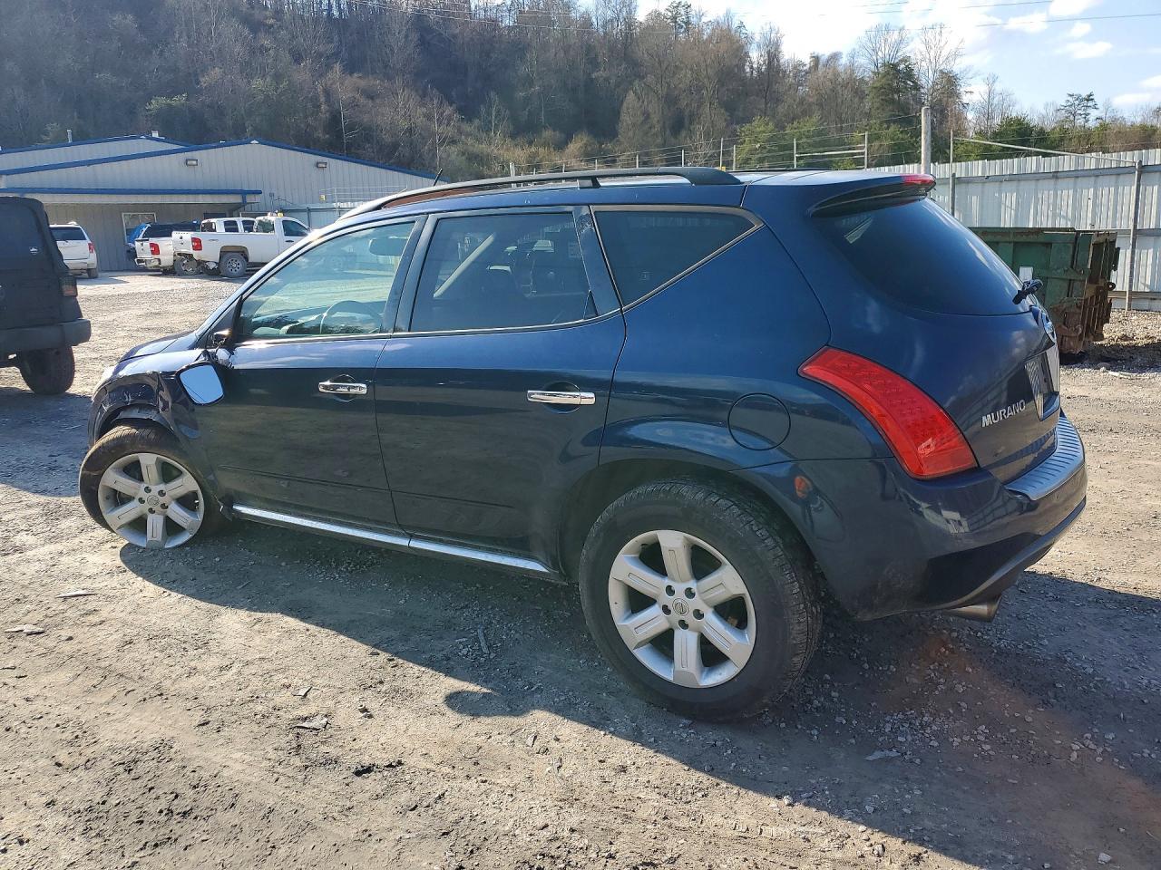 2007 Nissan Murano S - Фото 2