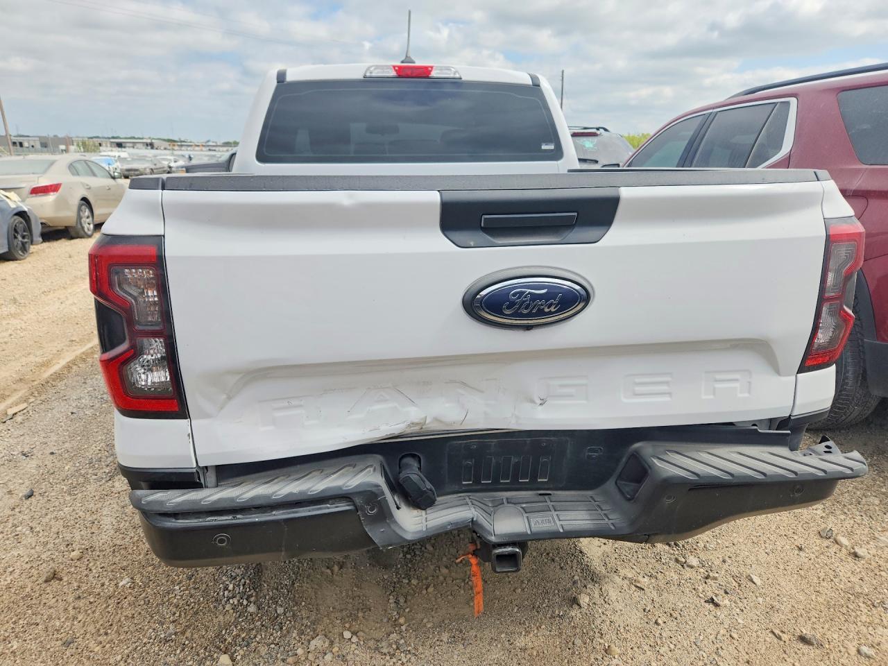2025 Ford Ranger Xl - Image 6