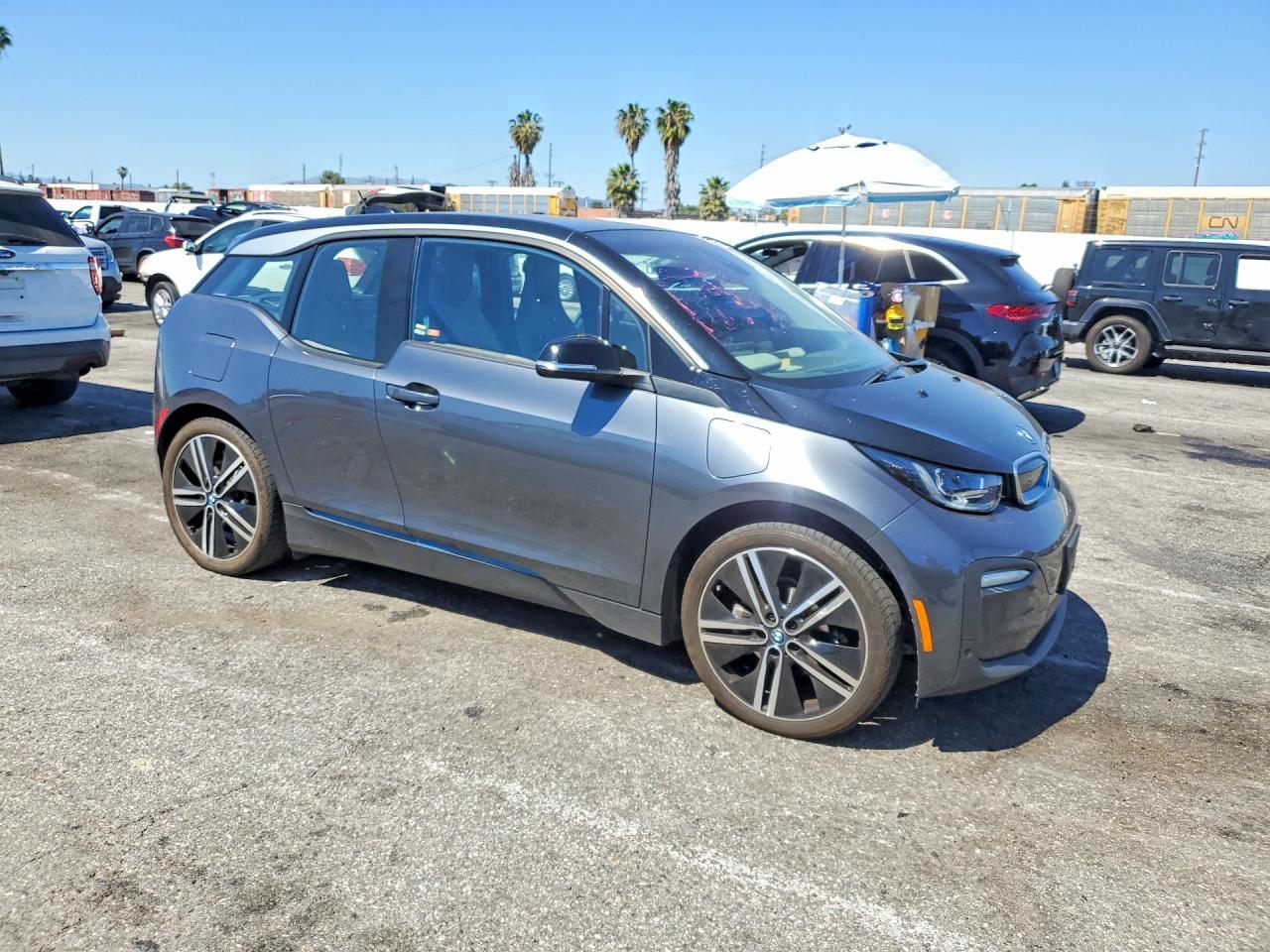 2020 BMW I3 Rex - Image 4