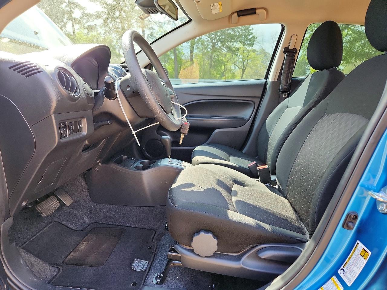 2024 Mitsubishi Mirage Es - Фото 7