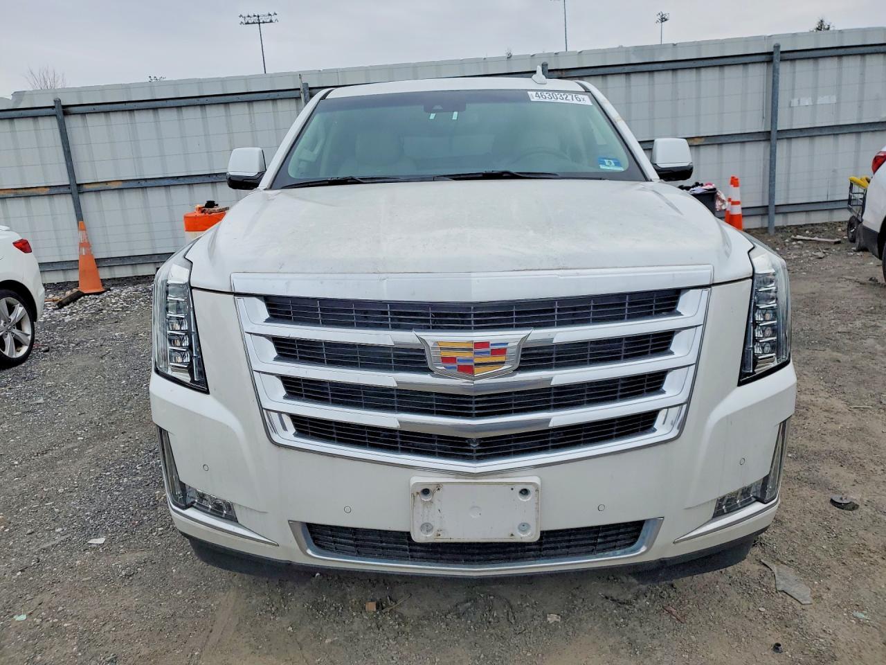 2020 Cadillac Escalade Esv Luxury - Фото 5