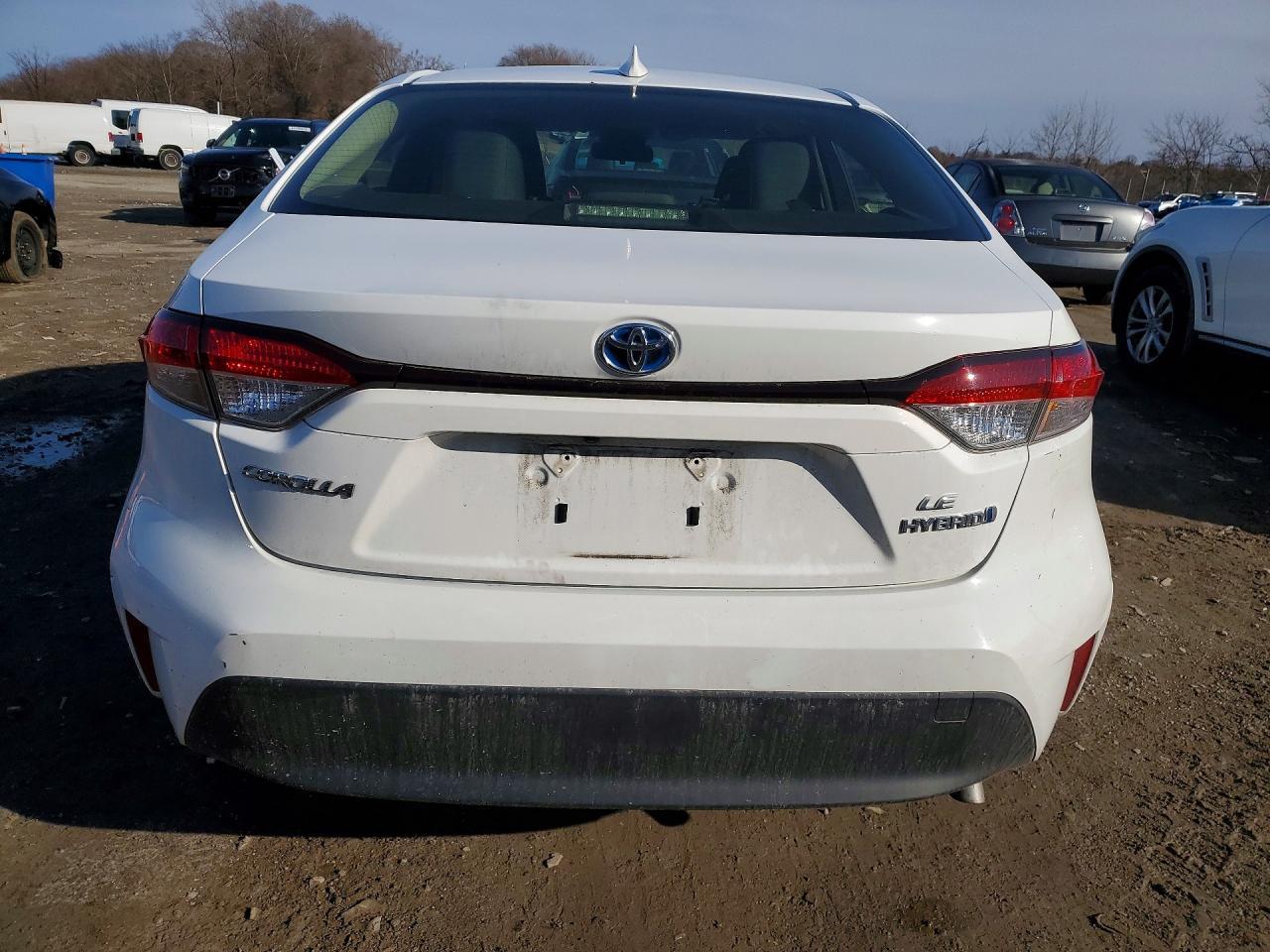 2023 Toyota Corolla Hybrid Le - Фото 6