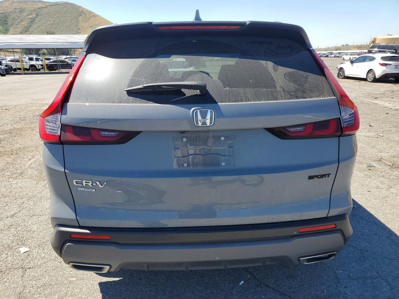2024 Honda Cr-V Sport - Фото 6