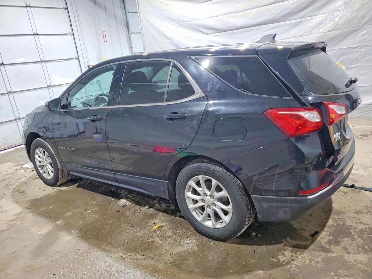 2020 Chevrolet Equinox Lt - Фото 2