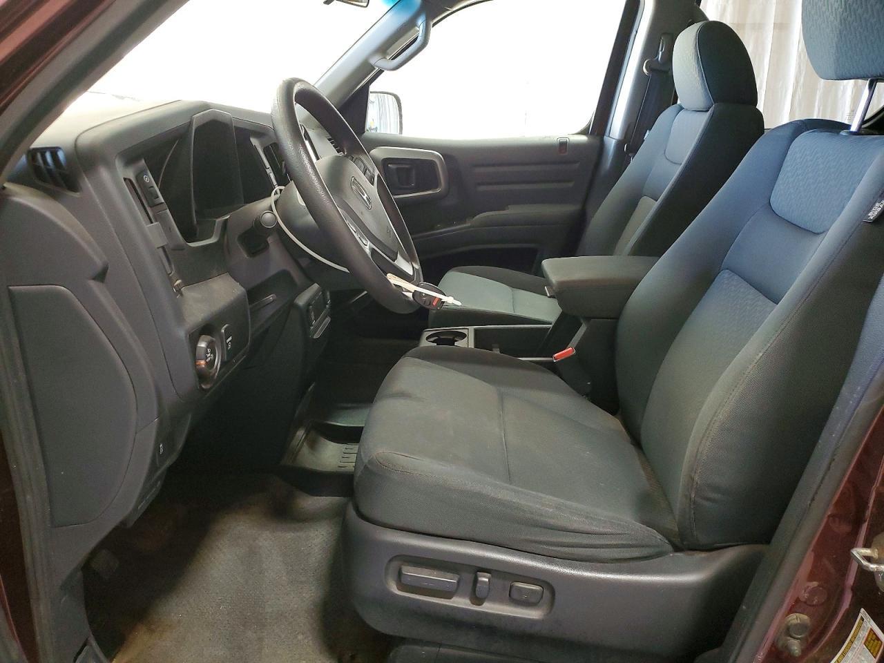 2012 Honda Ridgeline Rts - Image 7